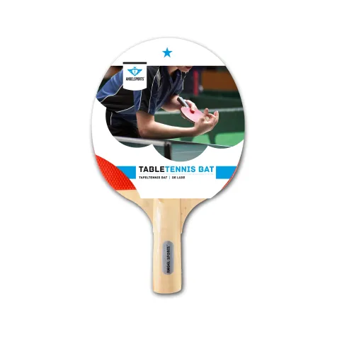 Tafeltennis bat 1 ster